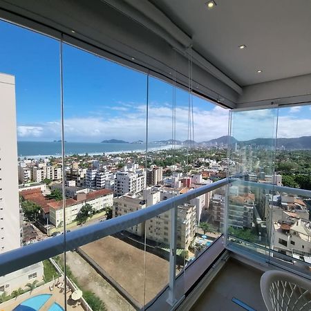 Apartamento Sol Dourado Vista Mar Guaruja Enseada Eksteriør billede