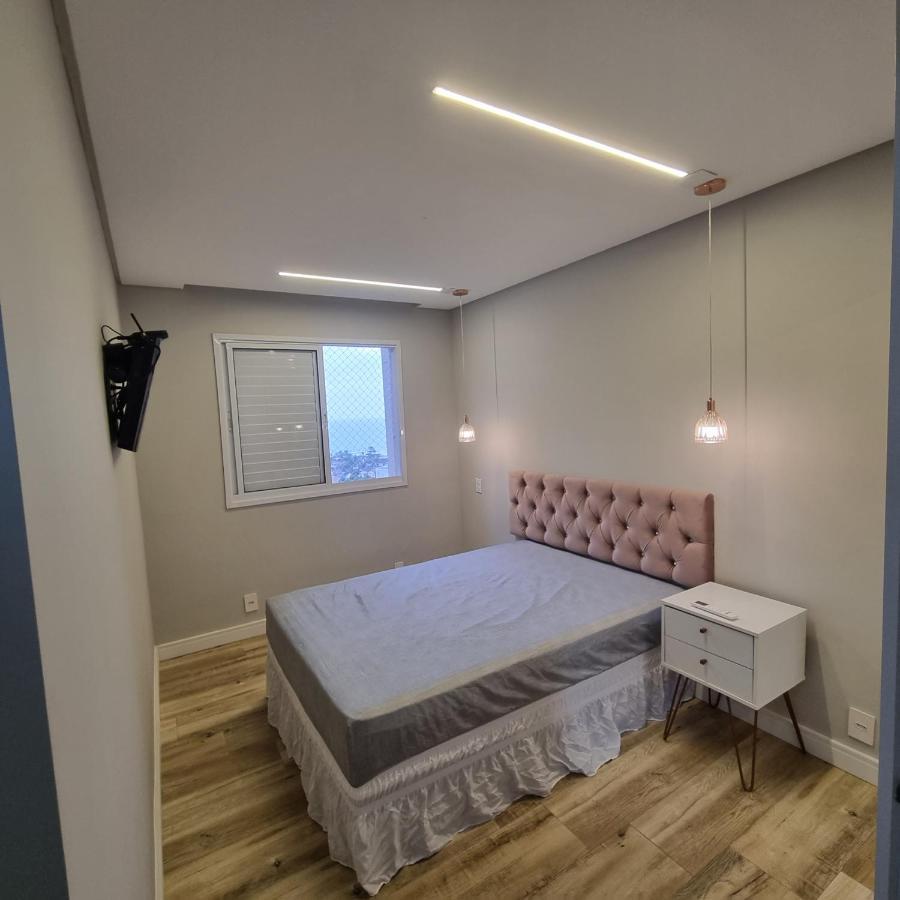 Apartamento Sol Dourado Vista Mar Guaruja Enseada Eksteriør billede