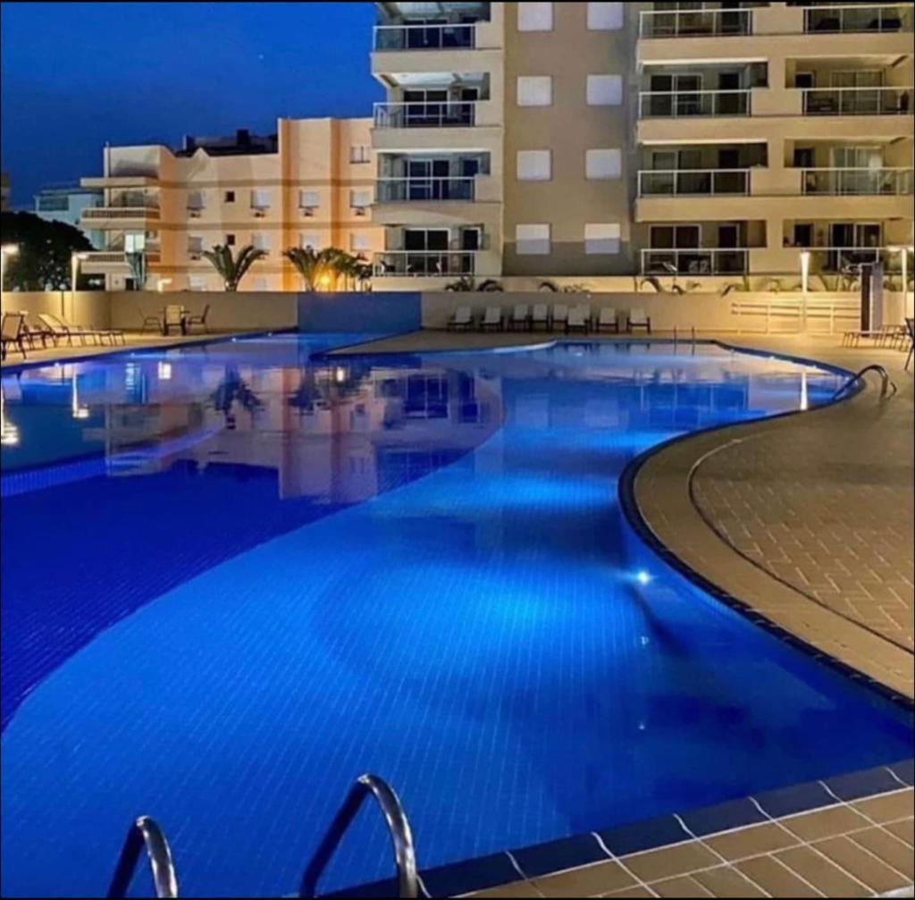 Apartamento Sol Dourado Vista Mar Guaruja Enseada Eksteriør billede